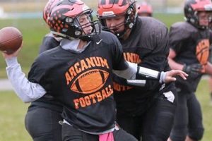 Arcanum High Trojans Football: Home of the Trojans | Best Schools in America: Top Public & Private Options