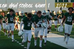 Taylor HS Football: Score & Updates Tonight | Best Schools in America: Top Public & Private Options