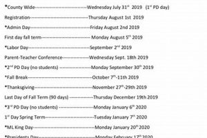 Macon County Schools Calendar 2023-24 | Best Schools in America: Top Public & Private Options