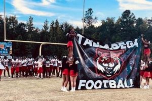 Talladega High School Football: Home of the Tigers | Best Schools in America: Top Public & Private Options
