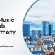 Top Music Production Schools in Europe 2024 | Best Schools in America: Top Public & Private Options