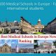 Top Medical Schools in Germany: A Guide | Best Schools in America: Top Public & Private Options