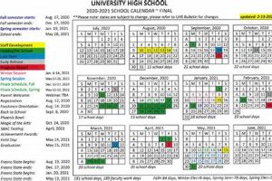Your University High School Calendar Guide 2024 | Best Schools in America: Top Public & Private Options