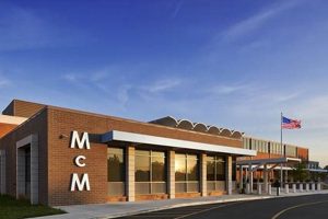Discover McMurray Middle School: A Parent's Guide | Best Schools in America: Top Public & Private Options