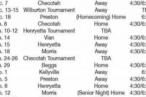 Eufaula HS Basketball: 2023-24 Schedule & Scores | Best Schools in America: Top Public & Private Options