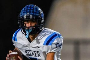 Becker High School Football Score Tonight | Best Schools in America: Top Public & Private Options