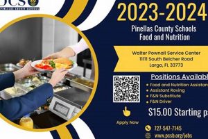 Pinellas County Schools Food Service Careers | Best Schools in America: Top Public & Private Options