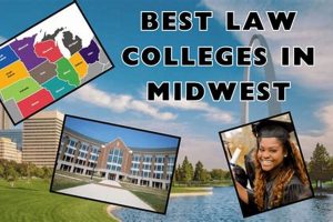 Top Midwestern Law Schools: 2024 Rankings | Best Schools in America: Top Public & Private Options