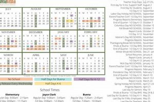 2024 Country Meadows Elem. School Calendar & Dates | Best Schools in America: Top Public & Private Options