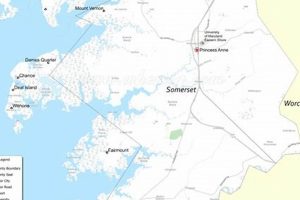 Smith Island School Boat: Somerset MD 2023 | Best Schools in America: Top Public & Private Options