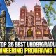 Top Undergraduate Engineering Colleges (No PhD) | Best Schools in America: Top Public & Private Options