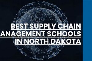 Top 10 Best Supply Chain Schools: 2024 Guide | Best Schools in America: Top Public & Private Options
