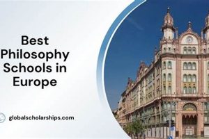 Top 10 Best Philosophy Schools: 2024 Guide | Best Schools in America: Top Public & Private Options