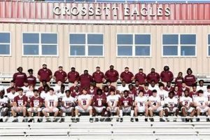 Crossett High Football: Eagles Game Schedule & News | Best Schools in America: Top Public & Private Options