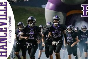 Go Bulldogs! Hanceville High Football Updates | Best Schools in America: Top Public & Private Options