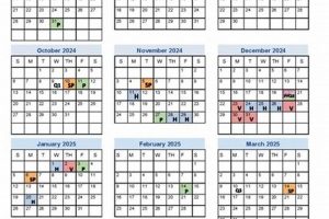 2023-24 Stanly County Schools NC Calendar & Dates | Best Schools in America: Top Public & Private Options
