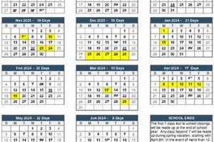 Wallingford Public Schools Calendar | Best Schools in America: Top Public & Private Options