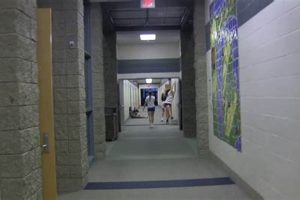 Michigan Zeeland West High School Floor Plan | Best Schools in America: Top Public & Private Options