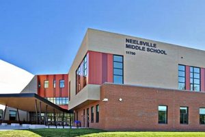 Best Neelsville Middle School: Info &amp; Rankings | Best Schools in America: Top Public & Private Options