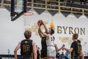 Byron HS Basketball: Team News & Scores | Best Schools in America: Top Public & Private Options