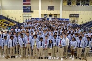 Good Counsel High School: 2024 Acceptance Rate & Admissions | Best Schools in America: Top Public & Private Options