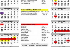 2024-25 Washington County TN Schools Calendar & Key Dates | Best Schools in America: Top Public & Private Options