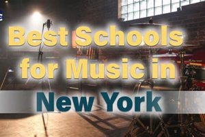 Top Music Schools in NYC: 2024 Guide | Best Schools in America: Top Public & Private Options