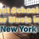 Top Music Schools in NYC: 2024 Guide | Best Schools in America: Top Public & Private Options