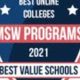 Top 10 Best MSW Schools: 2024 Rankings | Best Schools in America: Top Public & Private Options