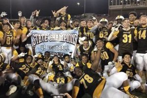 TJ High School Football: Home of the Spartans | Best Schools in America: Top Public & Private Options