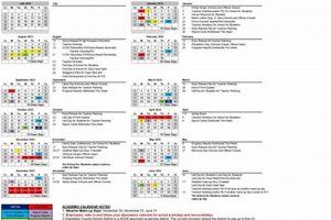 Official Charleston County School Calendar 2024-25 Best Schools in America: Top Public & Private Options Official Charleston County School Calendar 2024-25 | Best Schools in America: Top Public & Private Options