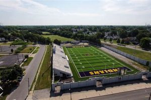 Waite High School Football: Home of the Indians | Best Schools in America: Top Public & Private Options