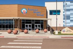 Top-Rated Fountain Middle School: A Guide | Best Schools in America: Top Public & Private Options