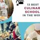 Top 5 Best Culinary Schools in 2024: Guide | Best Schools in America: Top Public & Private Options