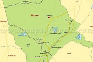 Top Moore County Schools North Carolina Guide | Best Schools in America: Top Public & Private Options