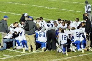 Fort Defiance High Football: Team Pride | Best Schools in America: Top Public & Private Options