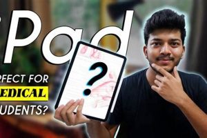 Top Best iPads for Med School Students 2024 | Best Schools in America: Top Public & Private Options