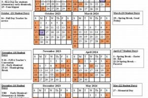 Access Cherry Hill Public Schools Calendar 2023-24 | Best Schools in America: Top Public & Private Options