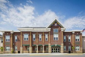 Top-Rated Schools in Woonsocket, RI (2024) | Best Schools in America: Top Public & Private Options