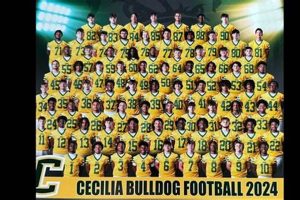 Watch Cecilia High School Football Live & Online | Best Schools in America: Top Public & Private Options