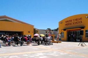 Explore Helms Middle School: A Parent's Guide | Best Schools in America: Top Public & Private Options