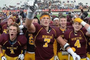Illinois HS Football: Montini Broncos Dominate | Best Schools in America: Top Public & Private Options