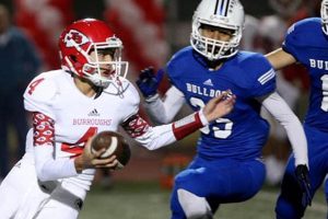 Top Burroughs High School Football News & Scores | Best Schools in America: Top Public & Private Options