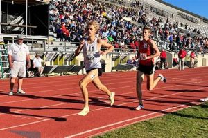 2024 Kansas High School State Track & Field Championship | Best Schools in America: Top Public & Private Options