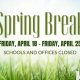 Horry County Schools Spring Break 2024 Guide | Best Schools in America: Top Public & Private Options