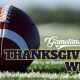 Top HS Football Thanksgiving Day 2024 Matchups | Best Schools in America: Top Public & Private Options
