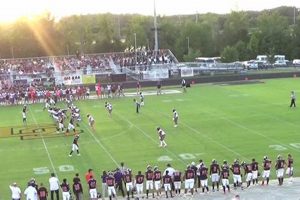 North Davidson High: A Football Legacy | Best Schools in America: Top Public & Private Options