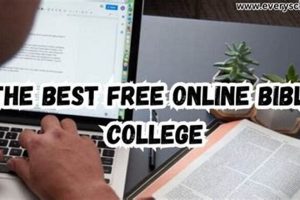 Top 5 Best Online Bible Schools: 2024 Guide | Best Schools in America: Top Public & Private Options