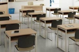 Modern High School Classroom Furniture Solutions | Best Schools in America: Top Public & Private Options