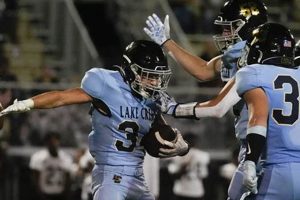 Lake Creek HS Football: Lions Pride | Best Schools in America: Top Public & Private Options